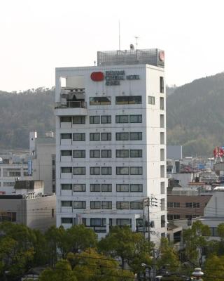 Tsuyama Central Hotel Annex