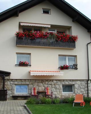 Apartma Žvan