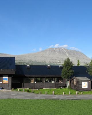 Kvitåvatn Fjellstue