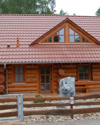 Naturstamm Ferienhaus