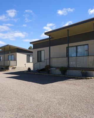 Oval Motel - Murray Bridge