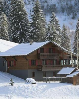 La Chanterelle - Mountain Lodge