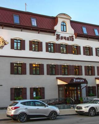 Premier Hotel Pochaiv