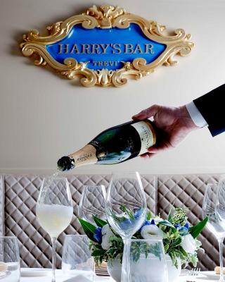 Harry's Bar Trevi Hotel & Restaurant