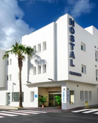 Hostal Tarifa -Recepcion abierta las 24h-