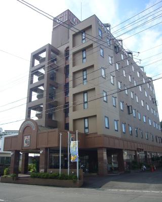 Hotel Crown Hills Nakamura
