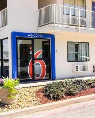 Motel 6-Abilene, TX