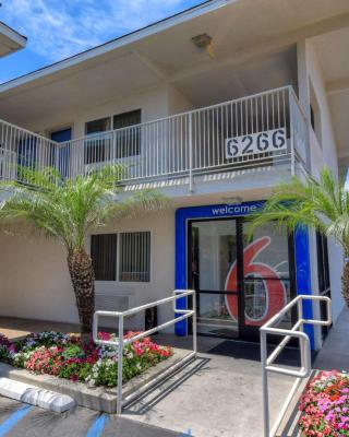 Motel 6-Westminster, CA - South - Long Beach Area