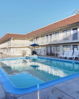 Motel 6-San Angelo, TX