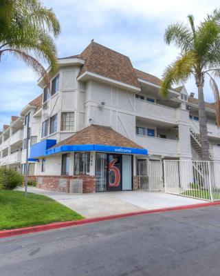 Motel 6-Chula Vista, CA - San Diego
