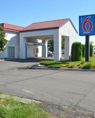 Motel 6-Billings, MT - North