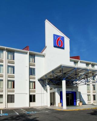 Motel 6-Springfield, DC - Washington Southwest