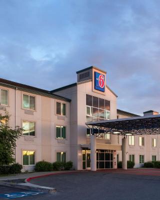 Motel 6-Anchorage, AK - Midtown