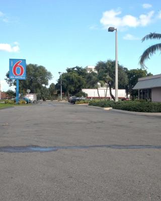 Motel 6-Miami, FL