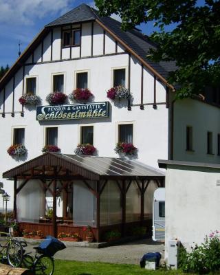 Frühstückspension "Schlösselmühle"