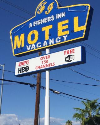 A Fisher's Inn Motel