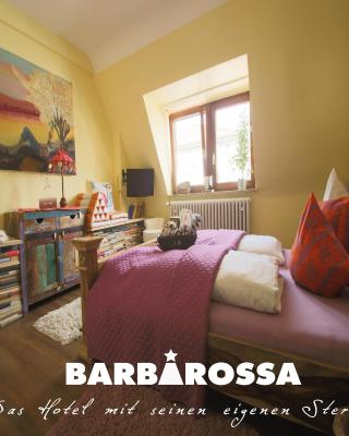 Hotel Barbarossa Garni