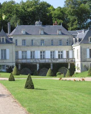 Chambres d'Hôtes Le Château de la Plante