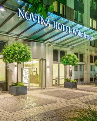 Novina Hotel Wöhrdersee Nürnberg City