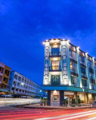 Green House Hotel