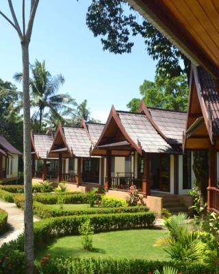Rasa sayang Resort - SHA Certificate