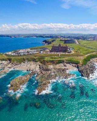 The Headland Hotel and Spa