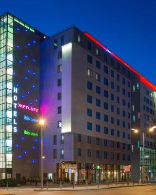 Ibis Styles Lyon Centre - Gare Part Dieu