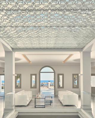 Aqua Blue Beach Hotel