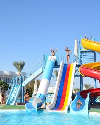 Queen Sharm Aqua Park Hotel