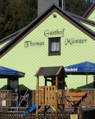 Gasthof Thomas Müntzer