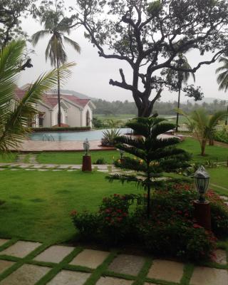 Studio and One bedroom Apartment in Riviera Sapphire, Siolim
