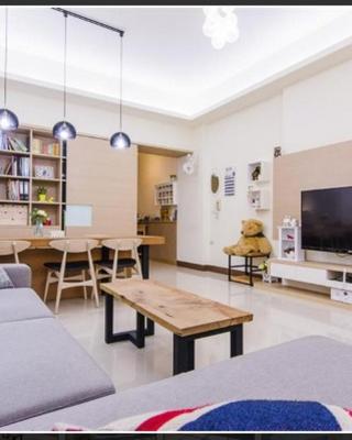 台東市區 森白屋 六人 八人 十二人 包棟民宿