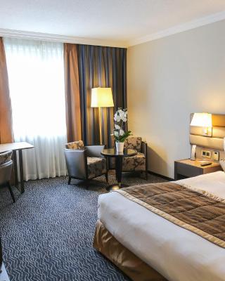 Le Royal Hotels & Resorts Luxembourg