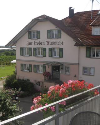 Gästehaus Frohe Aussicht