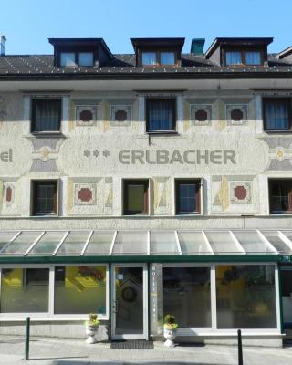 Hotel Garni Erlbacher