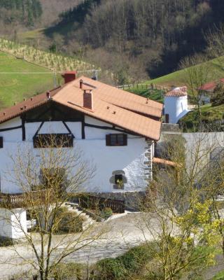 Casa Rural Lazkaoetxe