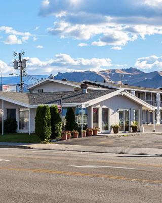 Motel 6-Wenatchee, WA