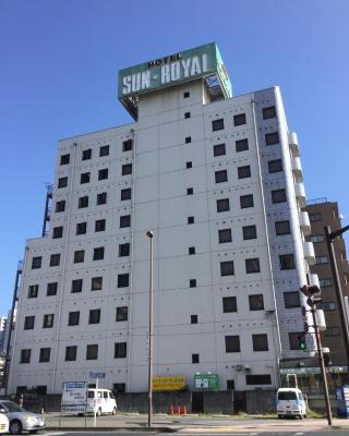 Hotel Sun Royal Utsunomiya