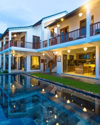 Vina Beach Pool Villas