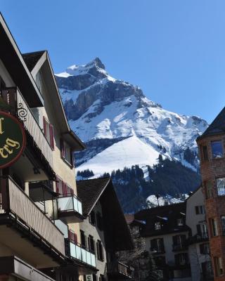 Hotel Engelberg "das Trail Hotel"