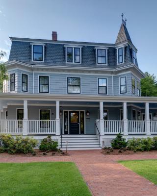 The Inn at Hastings Park, Relais & Châteaux