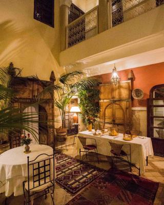 Riad Light Of Sun
