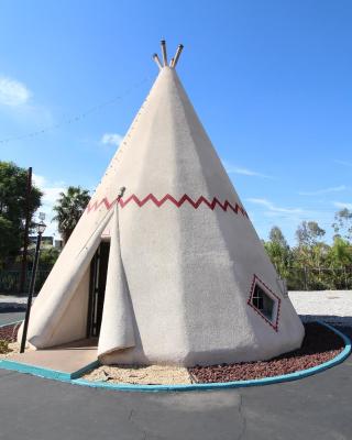 Wigwam Motel