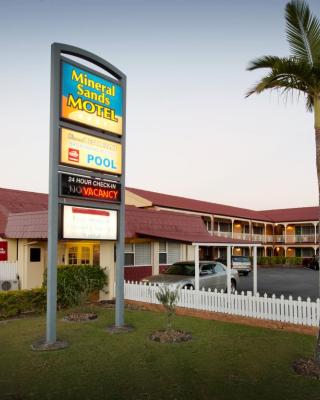 Mineral Sands Motel