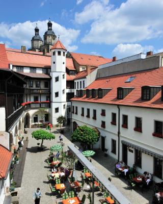 Hotel Brauhaus Wittenberg