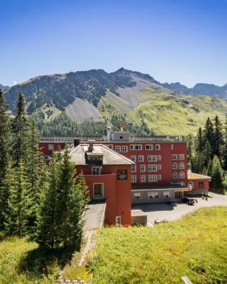 Blatter's Arosa Hotel & Bella Vista SPA