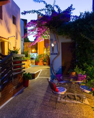 AnnaDes Apartments & Studios Chios