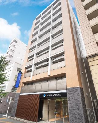 HOTEL MYSTAYS Kanda