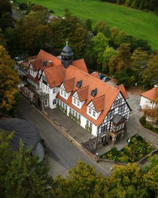 Quellenhaus Feengrotten