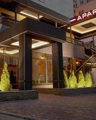Twin Apart Hotel